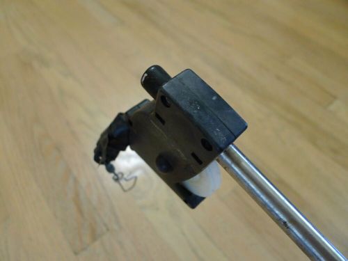 CANNON EASI-TROLL MANUAL DOWNRIGGER 18" Boom Tab-lock Base rod holder EASI TROLL, US $49.99, image 6