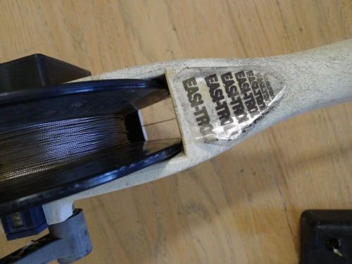 CANNON EASI-TROLL MANUAL DOWNRIGGER 18" Boom Tab-lock Base rod holder EASI TROLL, US $49.99, image 12