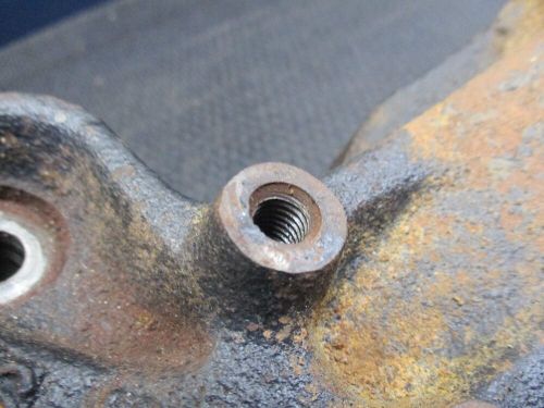 1991 Eagle Talon - 2.0L 4G63 - Side Engine Motor Mount Bracket, US $74.95, image 3