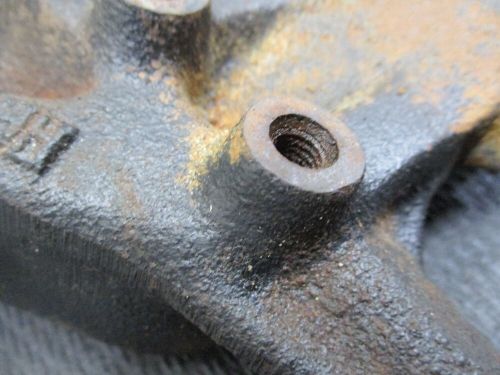 1991 Eagle Talon - 2.0L 4G63 - Side Engine Motor Mount Bracket, US $74.95, image 4