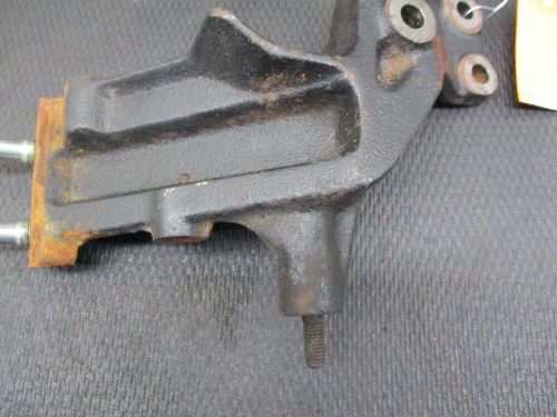 1991 Eagle Talon - 2.0L 4G63 - Side Engine Motor Mount Bracket, US $74.95, image 6