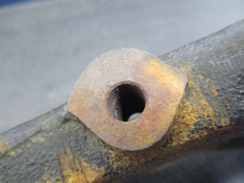 1991 Eagle Talon - 2.0L 4G63 - Side Engine Motor Mount Bracket, US $74.95, image 9