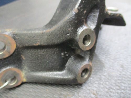 1991 Eagle Talon - 2.0L 4G63 - Side Engine Motor Mount Bracket, US $74.95, image 15