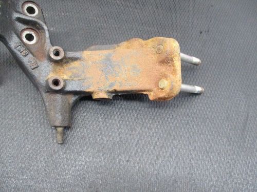 1991 Eagle Talon - 2.0L 4G63 - Side Engine Motor Mount Bracket, US $74.95, image 20