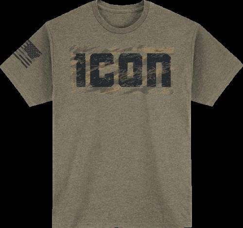 New icon tiger's blood t-shirt