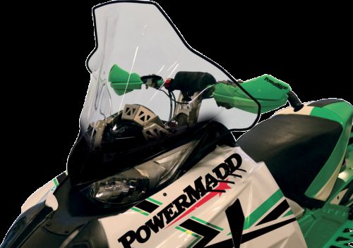 POWERMADD 12040 Windshield - 19" - Tall - Arctic Cat, US $175.00, image 7