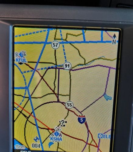 Lowrance AirMap 2000C Aviation GPS Receiver + Accessories Manual Lighter plug, US $199.95, image 6