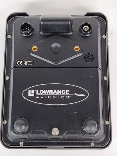 Lowrance AirMap 2000C Aviation GPS Receiver + Accessories Manual Lighter plug, US $199.95, image 7