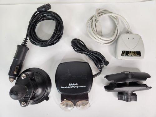 Lowrance AirMap 2000C Aviation GPS Receiver + Accessories Manual Lighter plug, US $199.95, image 11