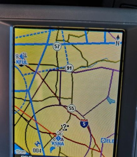 Lowrance AirMap 2000C Aviation GPS Receiver + Accessories Manual Lighter plug, US $199.95, image 16