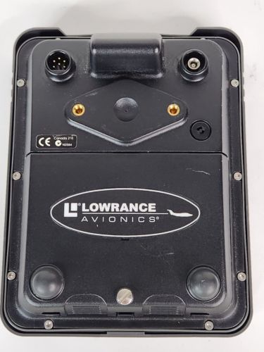 Lowrance AirMap 2000C Aviation GPS Receiver + Accessories Manual Lighter plug, US $199.95, image 17