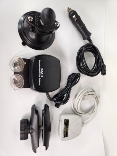 Lowrance AirMap 2000C Aviation GPS Receiver + Accessories Manual Lighter plug, US $199.95, image 19