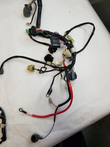 Suzuki outboard 2001 df225 wiring harness 36610-93j21 (a4-4f)