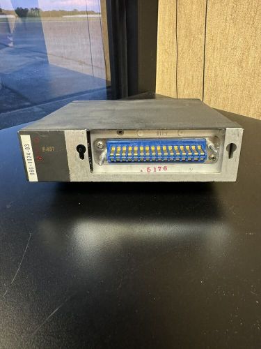 066-1024-03 kma-20 audio panel  - used avionics