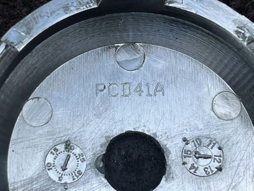 Konig Custom Wheel Center Cap PCD41A, US $19.99, image 5