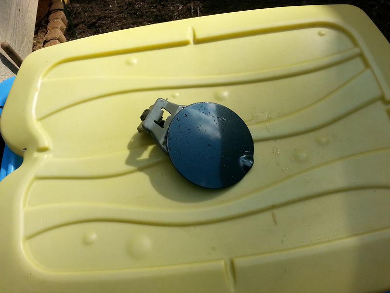 Mustang Gas Door 1999 - 2004, US $0.99, image 2