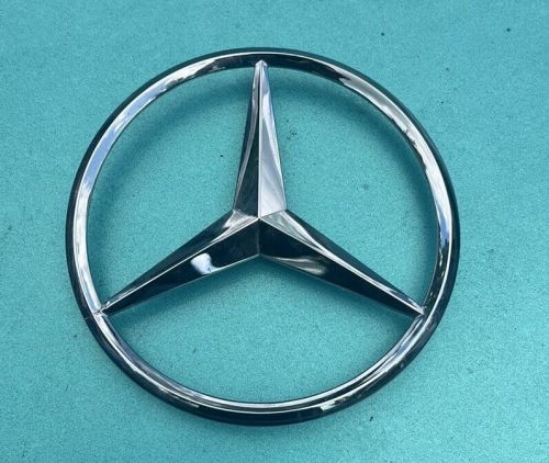 MERCEDES EMBLEM, US $10.00, image 2