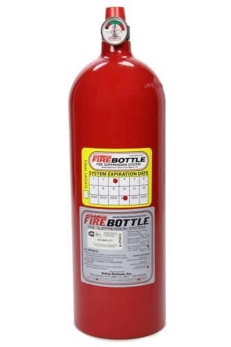 Safety Systems PRC-1000S Spare Bottle 10Lbs Sfi 17.1 Performance Parts, US $777.42, image 9