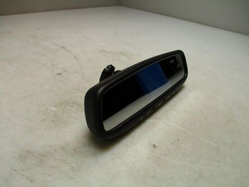 2012-2016 Subaru Impreza Interior Rear View Mirror OEM, US $59.01, image 4