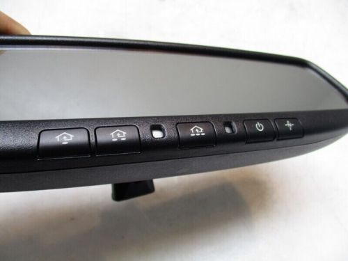 2012-2016 Subaru Impreza Interior Rear View Mirror OEM, US $59.01, image 6