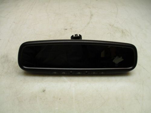 2012-2016 Subaru Impreza Interior Rear View Mirror OEM, US $59.01, image 8