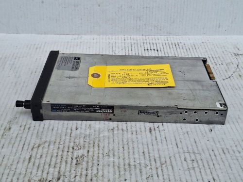 Used bendix king transponder kt-79 - p/n: 066-1053-00