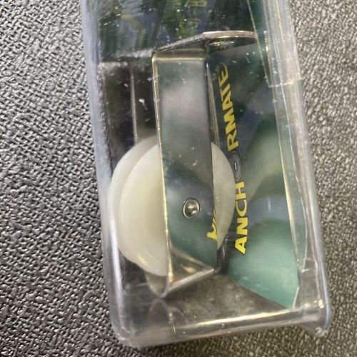 Worth Anchormate Swivel Pulley for up to 1/4" Anchor Line, US $13.74, image 2