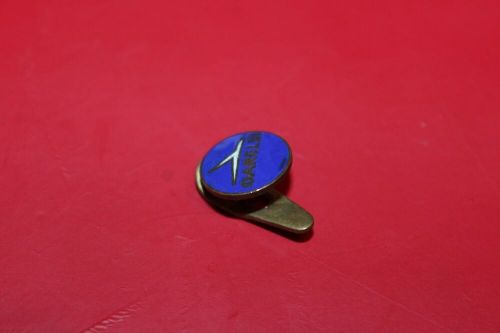 Garelli motorcycles original lapel badge circa 1950's