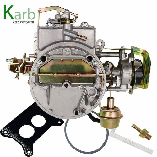 New Carburetor Two 2 Barrel Carburetor Carb 2100 For Ford 289 302 351 Cu Jeep En, US $85.99, image 2