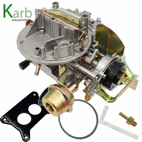 New Carburetor Two 2 Barrel Carburetor Carb 2100 For Ford 289 302 351 Cu Jeep En, US $85.99, image 3