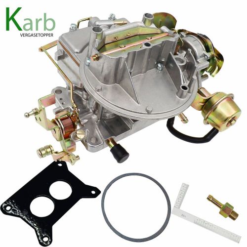 New Carburetor Two 2 Barrel Carburetor Carb 2100 For Ford 289 302 351 Cu Jeep En, US $85.99, image 4