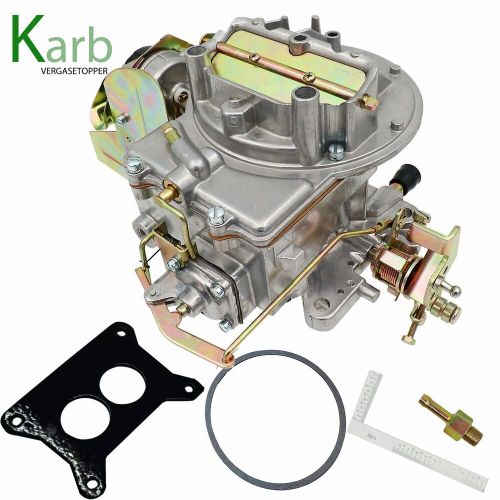 New Carburetor Two 2 Barrel Carburetor Carb 2100 For Ford 289 302 351 Cu Jeep En, US $85.99, image 5