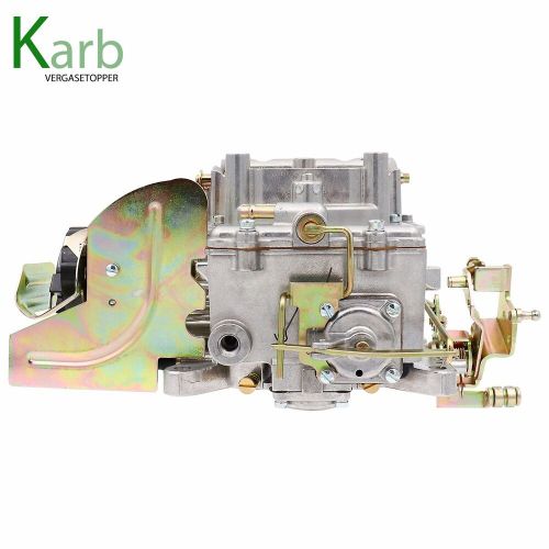 New Carburetor Two 2 Barrel Carburetor Carb 2100 For Ford 289 302 351 Cu Jeep En, US $85.99, image 10