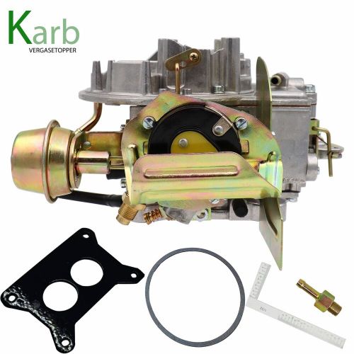 New Carburetor Two 2 Barrel Carburetor Carb 2100 For Ford 289 302 351 Cu Jeep En, US $85.99, image 11