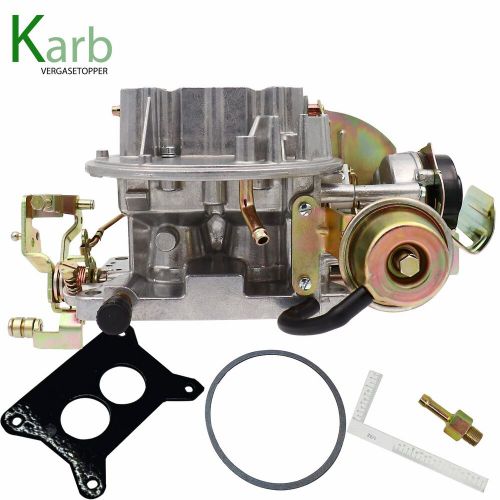 New Carburetor Two 2 Barrel Carburetor Carb 2100 For Ford 289 302 351 Cu Jeep En, US $85.99, image 12