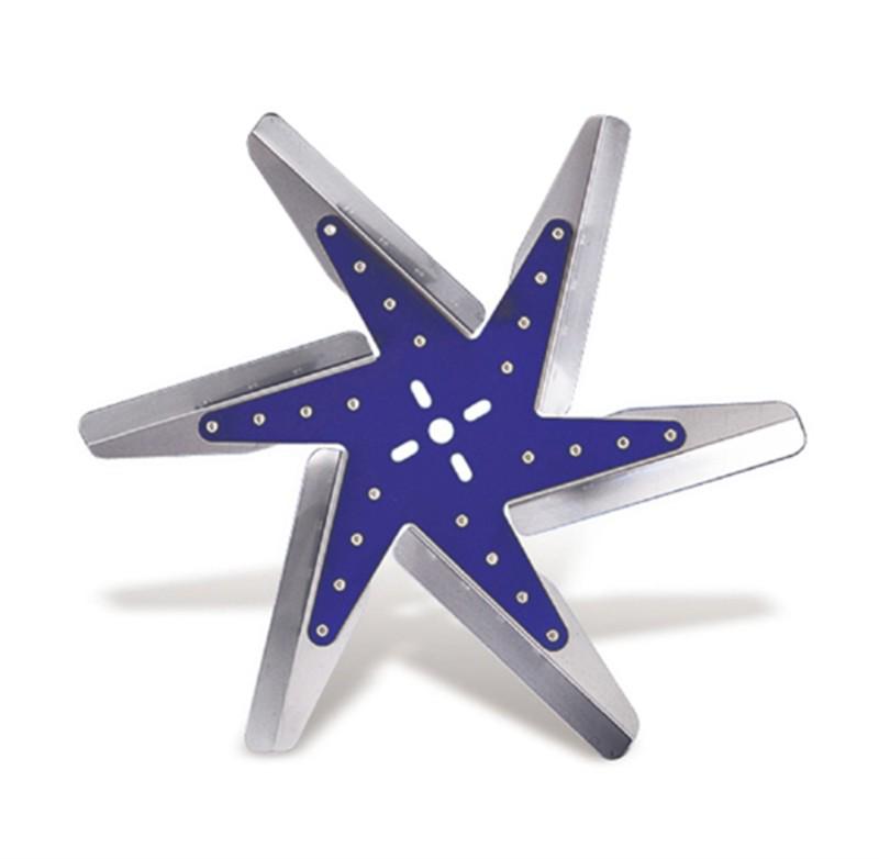 Flex-a-lite 1070 1000 series; low profile flex fan