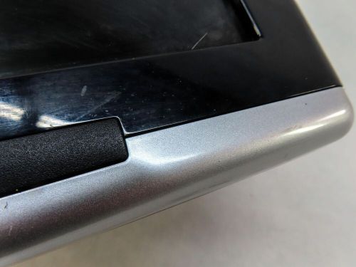 2009-2013 mercedes gl ml r class (w164 w251 x164) headrest entertainment screen