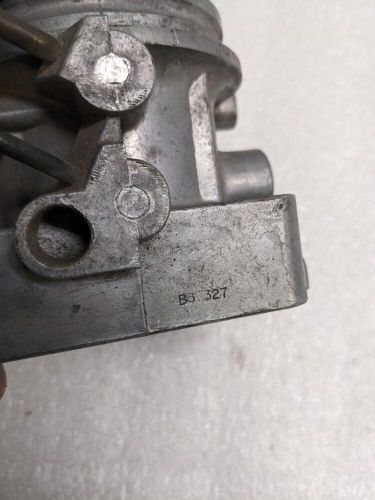 PORSCHE 91111024701 THROTTLE BODY FOR 72-75 PORSCHE 911 USED R24, US $99.99, image 2