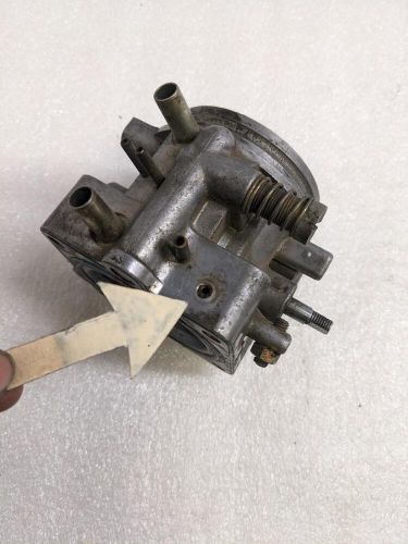 PORSCHE 91111024701 THROTTLE BODY FOR 72-75 PORSCHE 911 USED R24, US $99.99, image 5