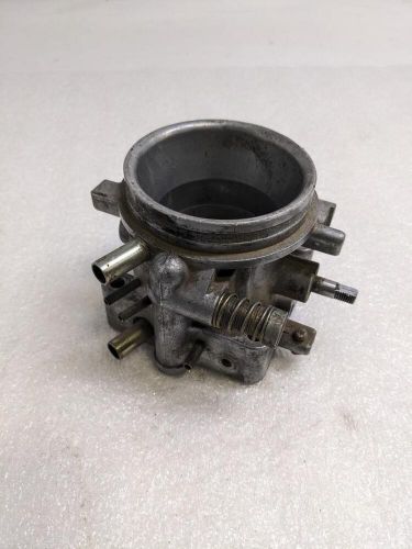 PORSCHE 91111024701 THROTTLE BODY FOR 72-75 PORSCHE 911 USED R24, US $99.99, image 7