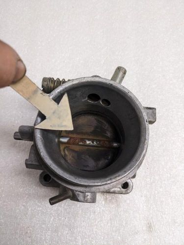 PORSCHE 91111024701 THROTTLE BODY FOR 72-75 PORSCHE 911 USED R24, US $99.99, image 10