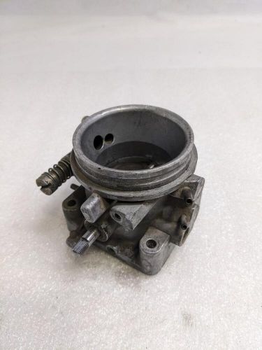 PORSCHE 91111024701 THROTTLE BODY FOR 72-75 PORSCHE 911 USED R24, US $99.99, image 11