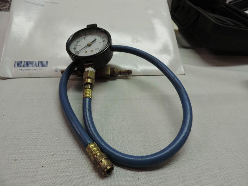 Fuel Injection Pressure Tester with Two Gages SGT33950 Mac Tools , US $64.99, image 5