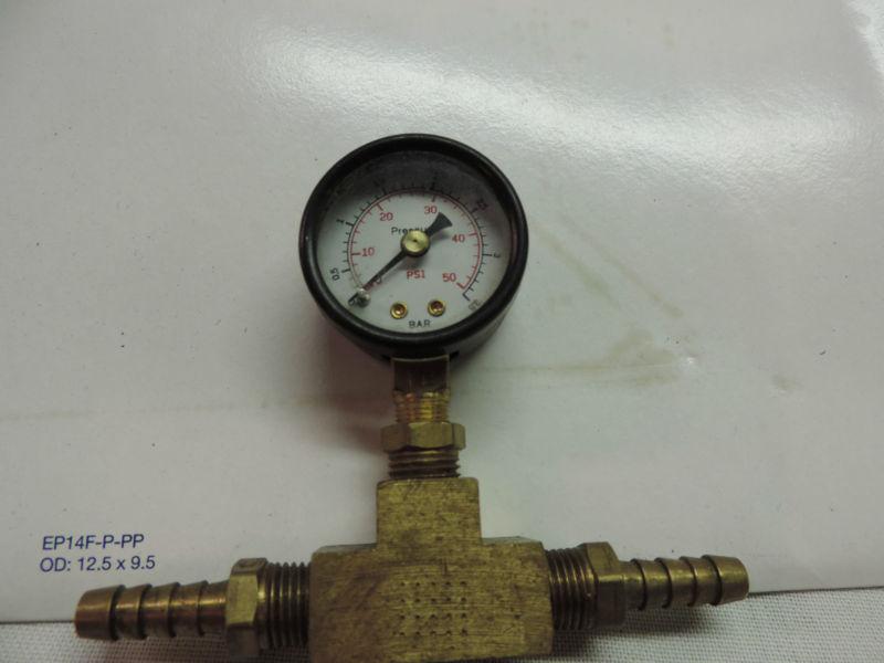 Fuel Injection Pressure Tester with Two Gages SGT33950 Mac Tools , US $64.99, image 6