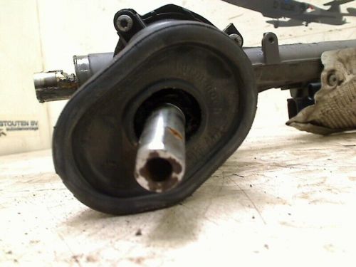 2019 Audi Q3 (F3B) SUV 2.0 40 TFSI 16V Quattro (DKTC) STEERING TRANSMISSION 5Q0959755G-, US $, image 2