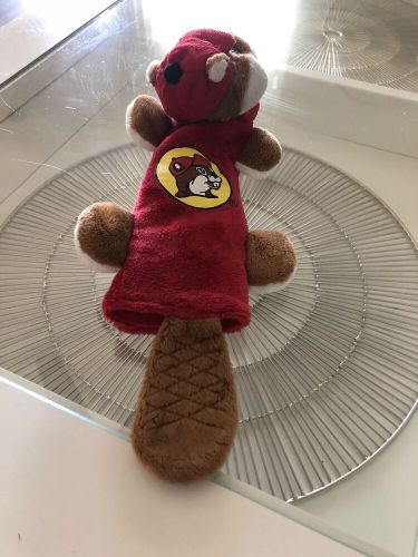 BUC-EE'S Gas Station Plush Seatbelt Cover Bucees Beaver Shoulder Pad for Car, US $12.00, image 3