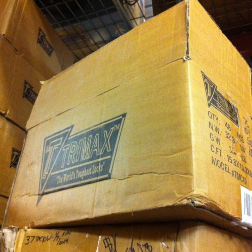 Trimax Deluxe Coupler/Door Latch Lock, US $15.41, image 3