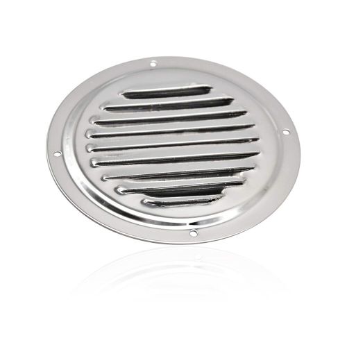 304 Grade Stainless Steel 4 Inches/ 5 Inches/ 6 Inches Round Louvered Vent fo..., US $30.66, image 7
