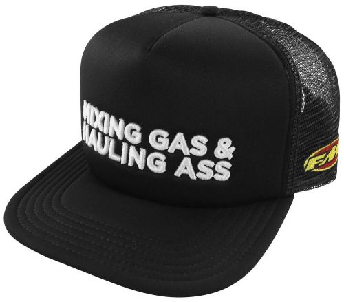 FMF Racing Gass Hat (OSFM, Black), US $28.10, image 3