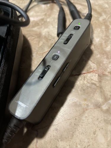 Used Bose® ProFlight Series 2 Aviation Headset With Bluetooth® Dual Plug, US $599.98, image 2